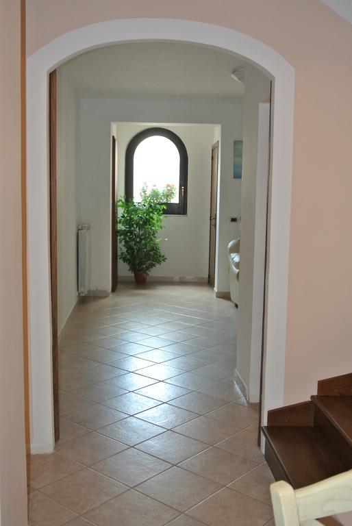B&B Casa Antonia Trentinara Exterior photo